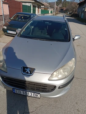 Peugeot 407, снимка 7