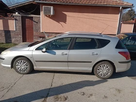 Peugeot 407, снимка 2