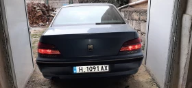 Peugeot 406, снимка 4