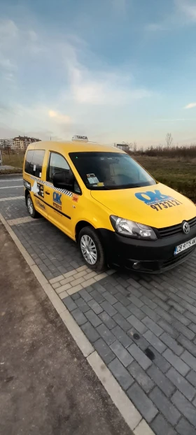 VW Caddy, снимка 3