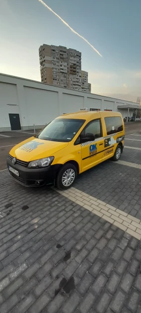 VW Caddy, снимка 5