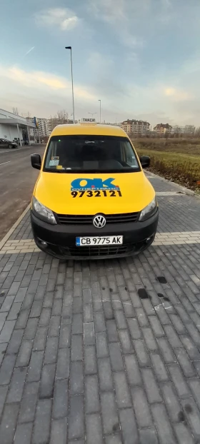 VW Caddy, снимка 6