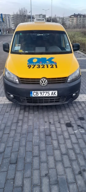 VW Caddy, снимка 2