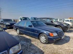 Mercedes-Benz S 320, снимка 3