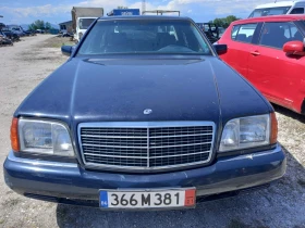 Mercedes-Benz S 320, снимка 1