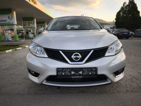 Обява за продажба на Nissan Pulsar 1.2i 115kc 95000km FULLL SERVICE IN NISSAN NEW !!! ~15 800 лв. - изображение 1