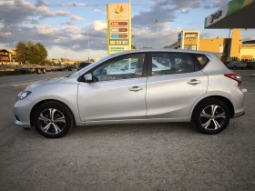 Обява за продажба на Nissan Pulsar 1.2i 115kc 95000km FULLL SERVICE IN NISSAN NEW !!! ~15 800 лв. - изображение 6