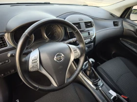 Обява за продажба на Nissan Pulsar 1.2i 115kc 95000km FULLL SERVICE IN NISSAN NEW !!! ~15 800 лв. - изображение 8