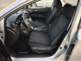 Обява за продажба на Nissan Pulsar 1.2i 115kc 95000km FULLL SERVICE IN NISSAN NEW !!! ~15 800 лв. - изображение 9