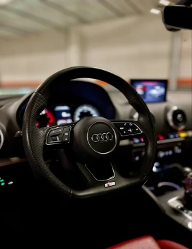 Audi A3 45 TFSI* 231ps* S-Line* FULL - 33333 лв. - 16156199 | Car24.bg