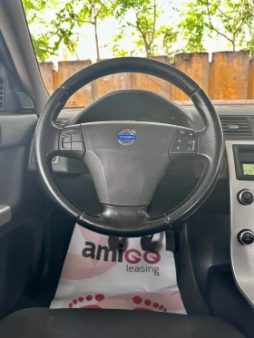 Volvo V50 FaceLift - 1.6TDI - КЛИМАТРОНИК - 6650 лв. - 19794934 12