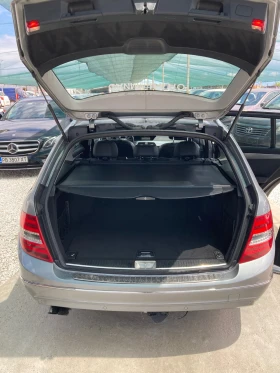 Mercedes-Benz C 180  | Mobile.bg    8