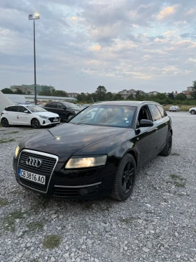 Обява за продажба на Audi A6 Avant 3 TDI Quattro  ~6 000 лв. - изображение 1