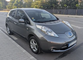Обява за продажба на Nissan Leaf  ~12 500 лв. - изображение 1