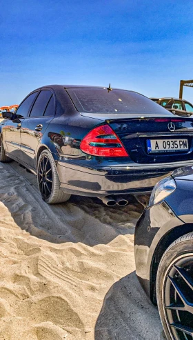 Обява за продажба на Mercedes-Benz E 500 LPG ~13 999 лв. - изображение 1