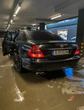 Обява за продажба на Mercedes-Benz E 500 LPG ~13 999 лв. - изображение 7