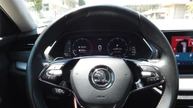 Обява за продажба на Skoda Octavia 2.0TDI VIRTUAL/DISTRONIC/AMBIENT ~32 000 лв. - изображение 9