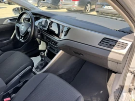 Обява за продажба на VW Polo 75ps* Face* LED* Kлима* Паркт*  ~16 900 лв. - изображение 10