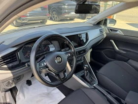 Обява за продажба на VW Polo 75ps* Face* LED* Kлима* Паркт*  ~16 900 лв. - изображение 8