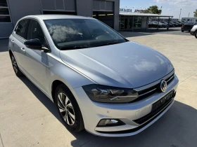 Обява за продажба на VW Polo 75ps* Face* LED* Kлима* Паркт*  ~16 900 лв. - изображение 6