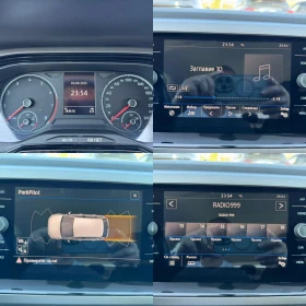 VW Polo 75ps* Face* LED* Kлима* Паркт* - 16900 лв. - 57068870 14