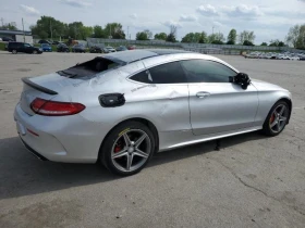 Mercedes-Benz C 300 4MATIC* BURMESTER* ПОДГРЕВ* КАМЕРА* КЕЙЛЕС* LANE* - 29900 лв. - 65398246 2