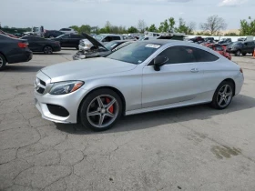 Mercedes-Benz C 300 4MATIC* BURMESTER* ПОДГРЕВ* КАМЕРА* КЕЙЛЕС* LANE* 
