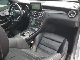 Mercedes-Benz C 300 4MATIC* BURMESTER* ПОДГРЕВ* КАМЕРА* КЕЙЛЕС* LANE* - 29900 лв. - 65398246 7