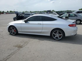 Mercedes-Benz C 300 4MATIC* BURMESTER* ПОДГРЕВ* КАМЕРА* КЕЙЛЕС* LANE* - 29900 лв. - 65398246 4