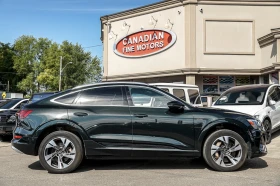 Обява за продажба на Audi E-Tron Progressiv Sportback* АвтоКредит* (ЦЕНА ДО БГ) ~59 999 лв. - изображение 1