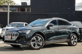Audi E-Tron Progressiv Sportback* АвтоКредит* (ЦЕНА ДО БГ)