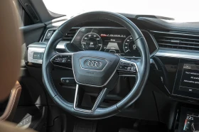 Обява за продажба на Audi E-Tron Progressiv Sportback* АвтоКредит* (ЦЕНА ДО БГ) ~59 999 лв. - изображение 10