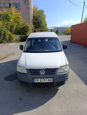 VW Caddy | Mobile.bg    2