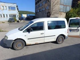    VW Caddy