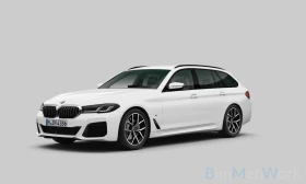 BMW 520 XDR/M SPORT/FACE/LCI