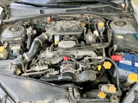 Subaru Legacy 2.5 165. | Mobile.bg    10