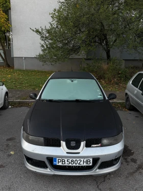 Seat Leon 1.9 ARL, снимка 4