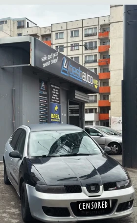 Seat Leon 1.9 ARL - изображение 1