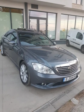 Mercedes-Benz S 350 MERCEDES  BENZ 350D !!AMG PAKET !DESIGMO GERMANY - 30000 лв. / 15338.76 € - 36226452 4