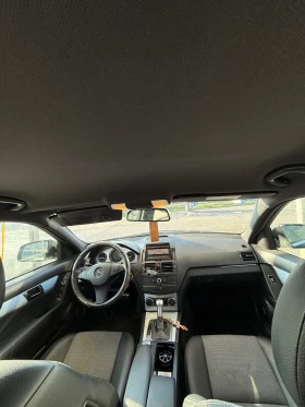 Mercedes-Benz C 220 AMG OPTIC, снимка 7