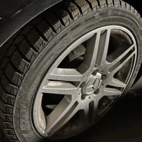 Mercedes-Benz C 220 AMG OPTIC, снимка 11