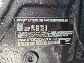 BMW 535 * I * CARFAX * БЕЗ ПЪРВОНАЧАЛНА ВНОСКА - 19950 лв. / 10200.27 € - 65476191 12