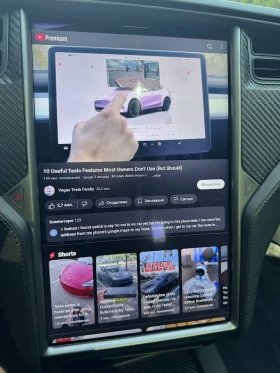 Tesla Model S LR Raven.Нова Батерия. Гаранция - 38999 € / 76275.41 лв. - 77497799 7