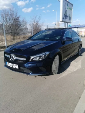 Mercedes-Benz CLA, снимка 2