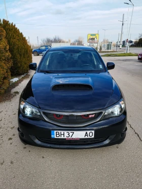Subaru Impreza WRX, снимка 2