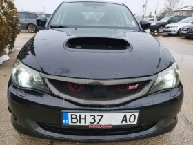 Subaru Impreza WRX, снимка 2 - Автомобили и джипове - 53502224