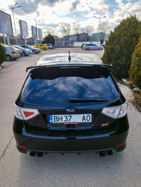 Subaru Impreza WRX, снимка 6