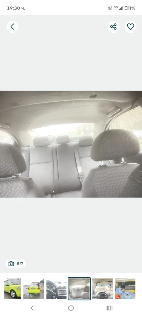 Chevrolet Aveo - 850 € / 1662.46 лв. - 52835859 4