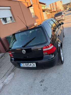 VW Golf 1.9тди 101кс малкия данък ПД - 2200 € / 4302.83 лв. - 73308544 5