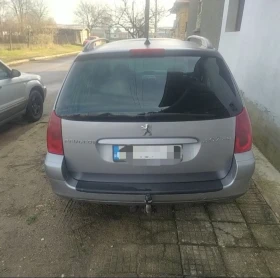 Peugeot 307 SW - цена по договаряне - 48441015 3